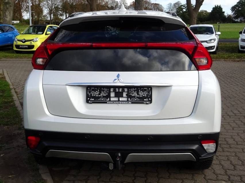 Fahrzeugabbildung Mitsubishi Eclipse Cross  1.5 T-MIVEC Top AHK