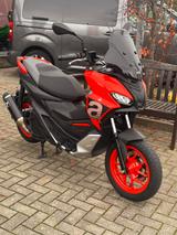 Aprilia SR 125 GT - APRILIA SR 125
