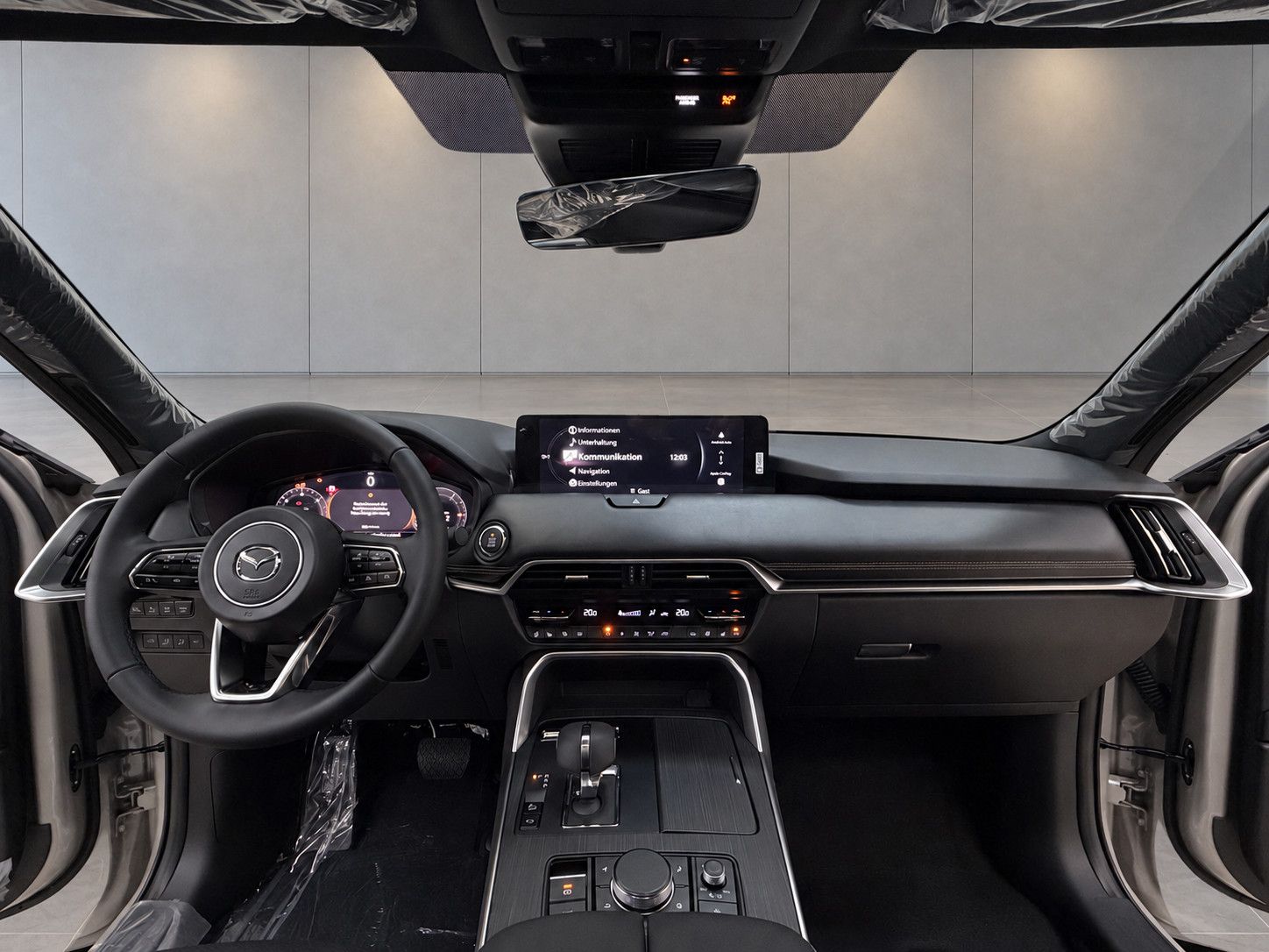 Mazda CX-60 - Bild 16