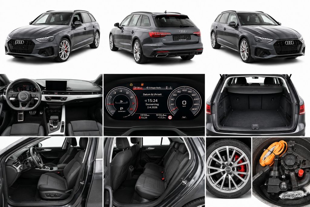 Image of Audi A4
