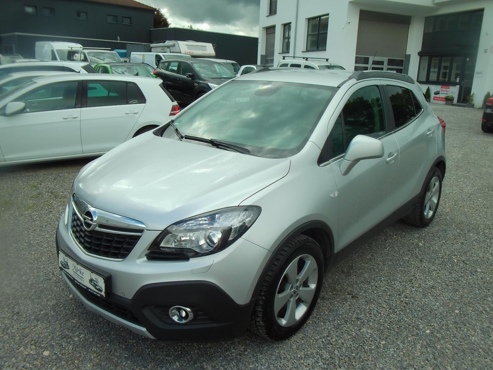 Opel Mokka4x4 CDTI R-Kamera Leder Navi 1.Hand