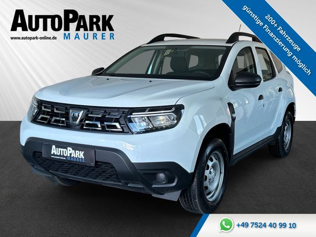 Dacia Duster II Essential*HU Neu*Tempomat*Radio*