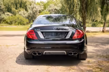 Mercedes-Benz CL 65 AMG AMG V12 DESIGNO - Mercedes-Benz C 65 AMG