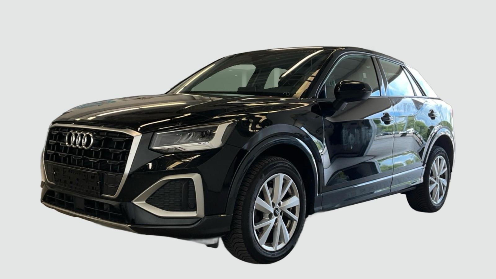 Audi Q2 35 TFSI advanced*ACC*Navi*Kamera*AHK