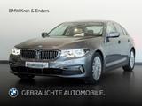 BMW 530 i xDrive Limousine Luxury Line HiFi+HUD - BMW 530: Allradantrieb, Limousine