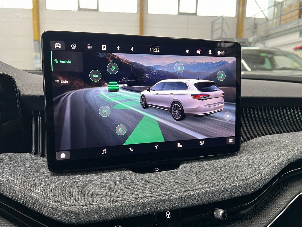 Skoda Superb - Bild 24