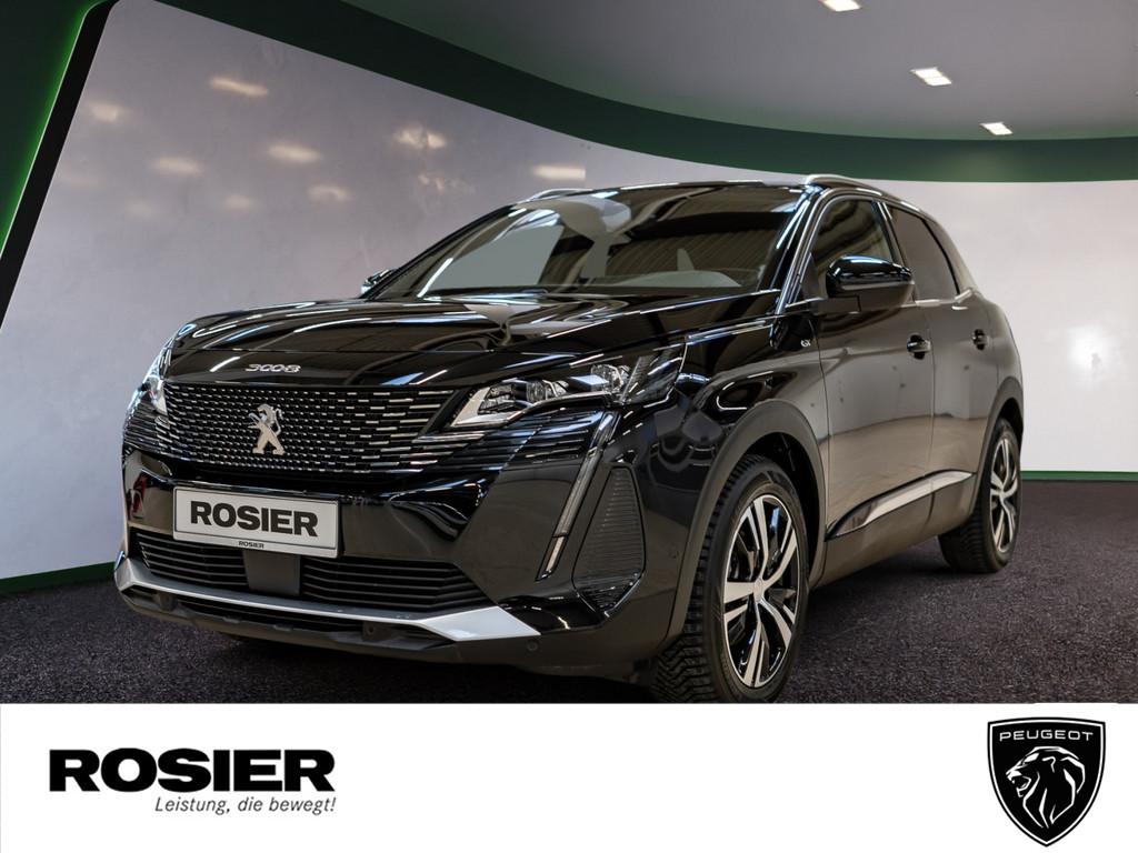 Peugeot 3008 GT Hybrid 136 e-DSC6 ACC LED NAVI KAMERA BT