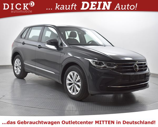 Volkswagen Tiguan 1.5 TSI DSG MATRIX+NAVI+ACC+SHZ+DAB+MFL
