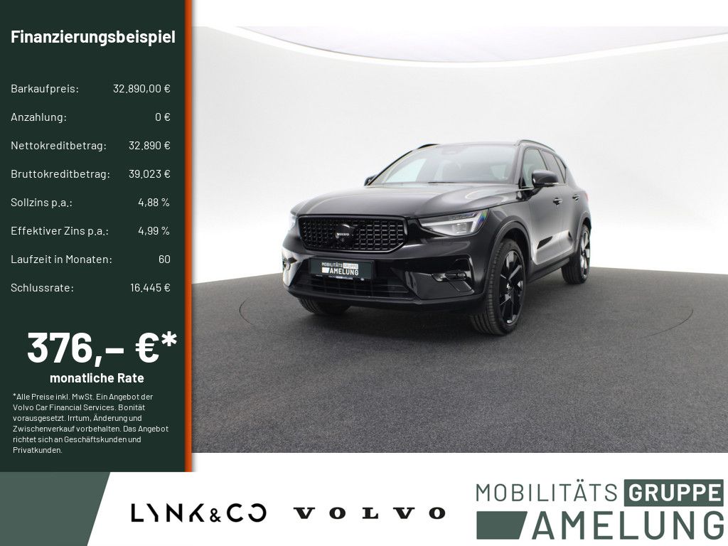 Image of Volvo XC40