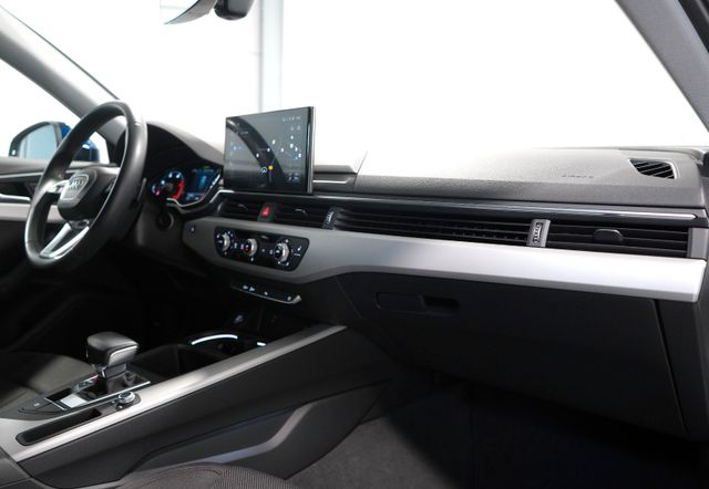 Audi A4 Avant 35 TDI advanced *ACC*AHK*NAVI*LED*1.HD