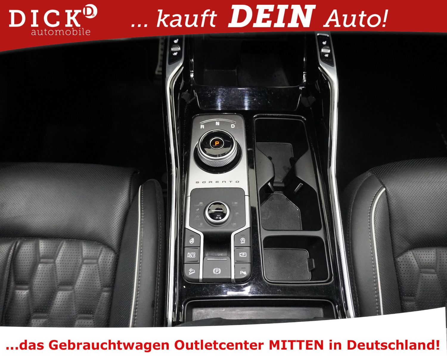 Fahrzeugabbildung Kia Sorento 2.2d 4WD Platin MEMO+BOSE+360+HEAD+AHK+