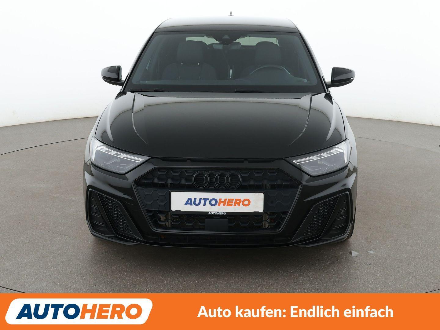 Audi A1 Sportback 25 TFSI S line Aut.*NAVI*LED*PDC*, миниатюра 8