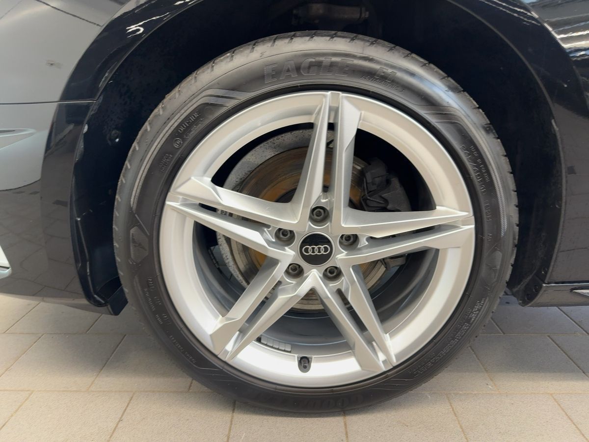 Audi A4 - Bild 17