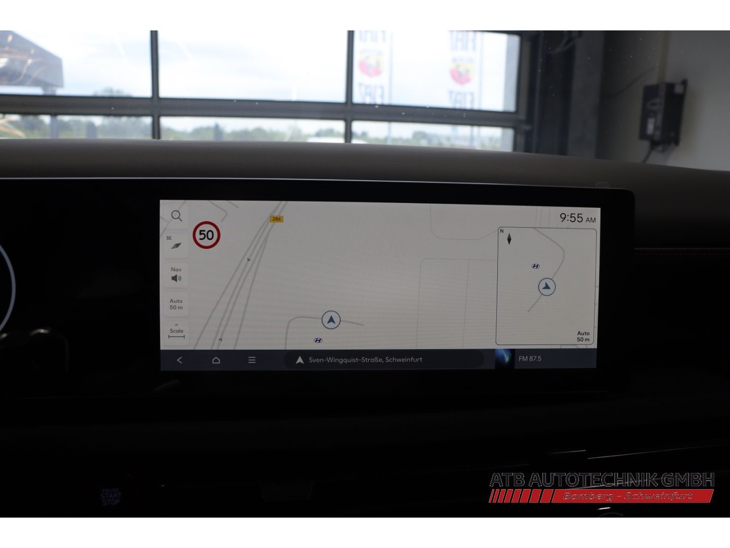 Fahrzeugabbildung Hyundai Tucson N Line MY27 N-Line 1.6 T-GDI 150 PS 7-DCT
