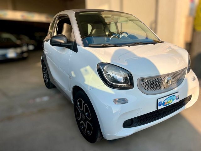 Smart ForTwo 70 1.0 Passion