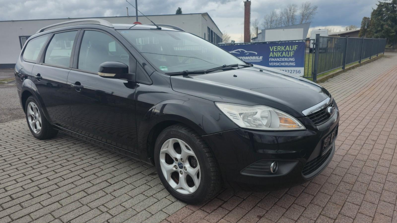 Ford Focus Turnier Style- 1.6 TDCI - TÜV/ AU NEU