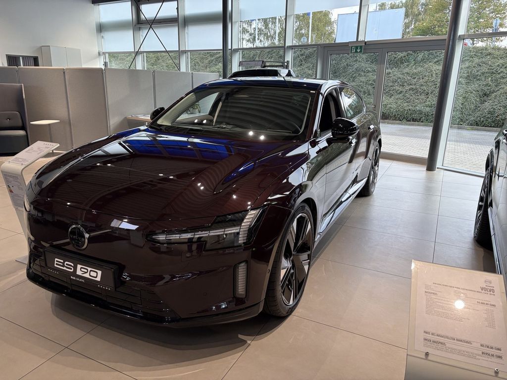 Volvo S90