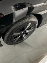 BMW iX M60 Laser, AHK, 22Zoll, schwarz - BMW iX von privat