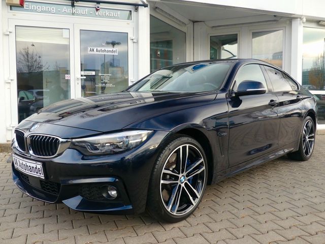 BMW 430i Gran Coupé xDrive M Sport Innovation HUD