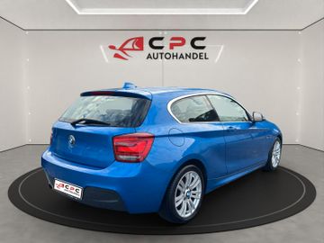 BMW 116 - 8