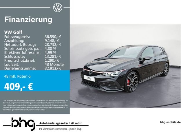 Volkswagen Golf 2.0 TSI DSG GTI Clubsport Business Premium`