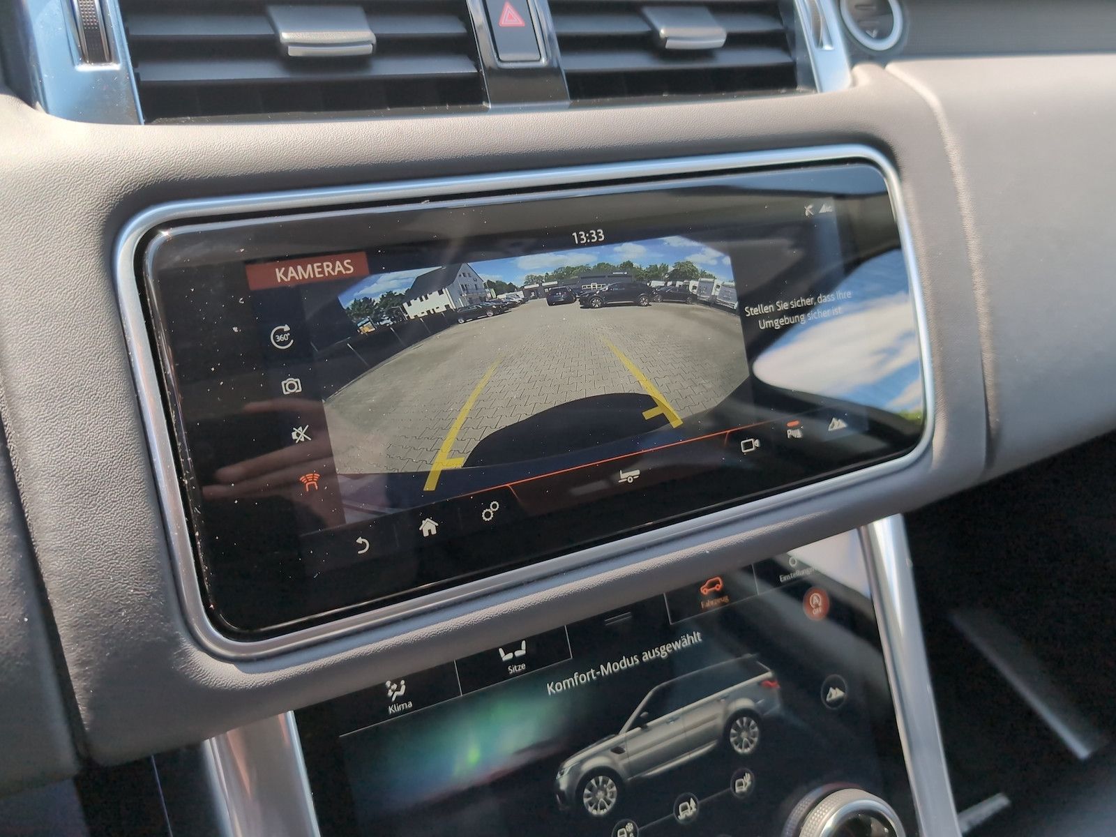 Land Rover Range Rover Sport Autobiography Dynamic *Pixel* foto 15