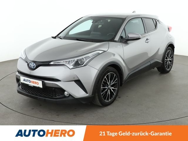 Toyota C-HR 1.8 Hybrid Team D Aut.*ACC*CAM*SHZ*ALU*FERN