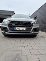 Audi SQ5 3.0 TFSI tiptronic quattro - - graue Audi SQ5