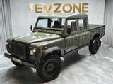 Land Rover Defender S 130 - gebrauchte Land Rover Defender aus dem Jahr 2002