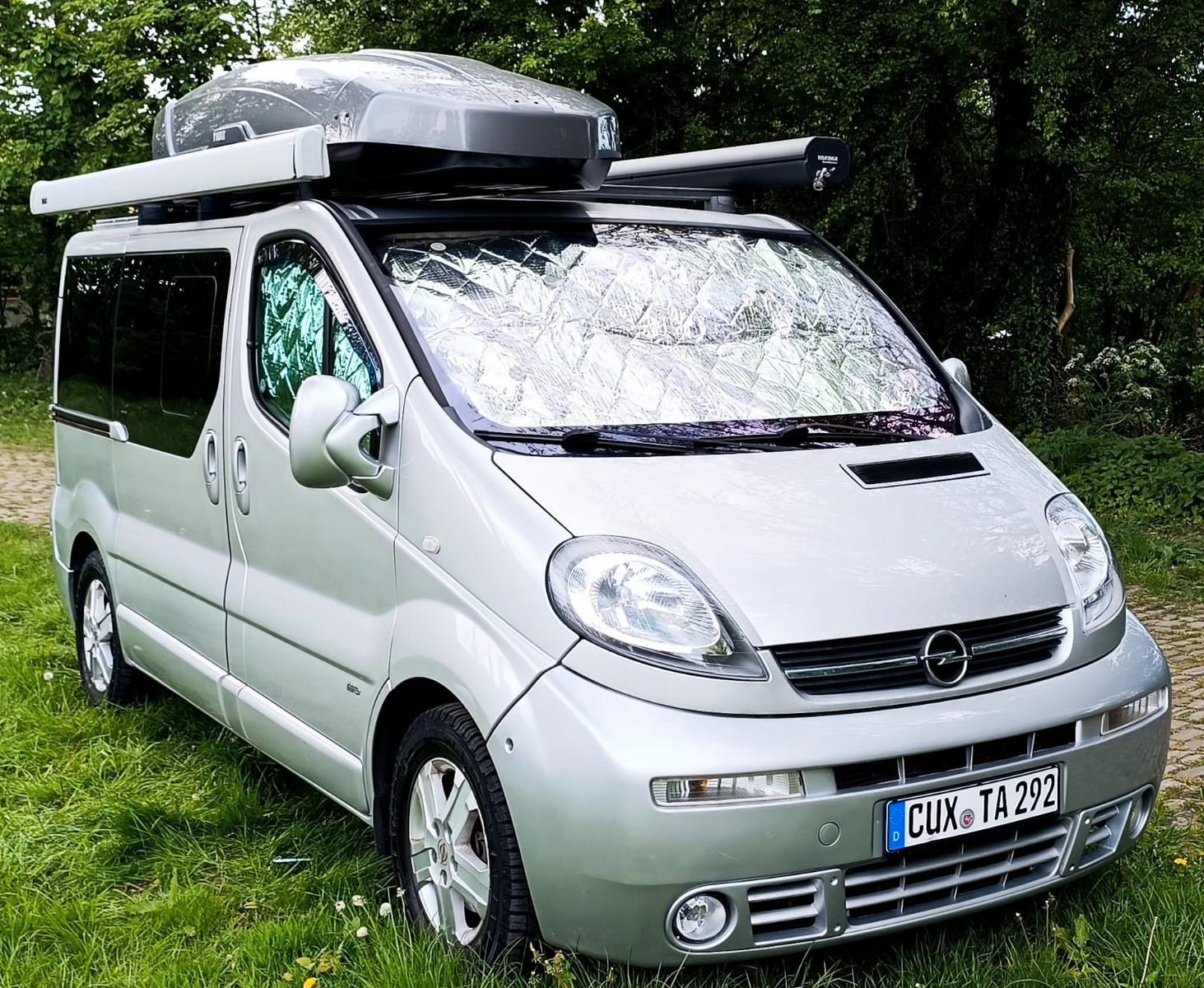 Opel Vivaro Life Westfalia