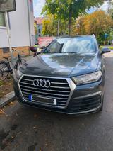 Audi Q7  Sline ultra 3.0 TDI quattro tiptronic - - Audi Q7: Sline