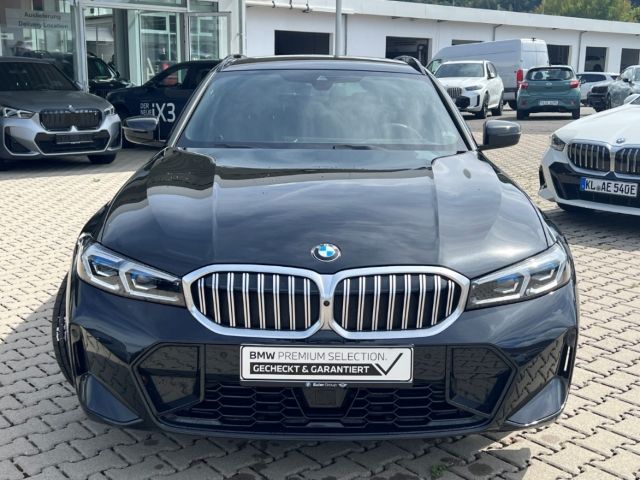 BMW 320 d Touring M Sport 19'' Comf. Innov. ACC ad.M foto 3