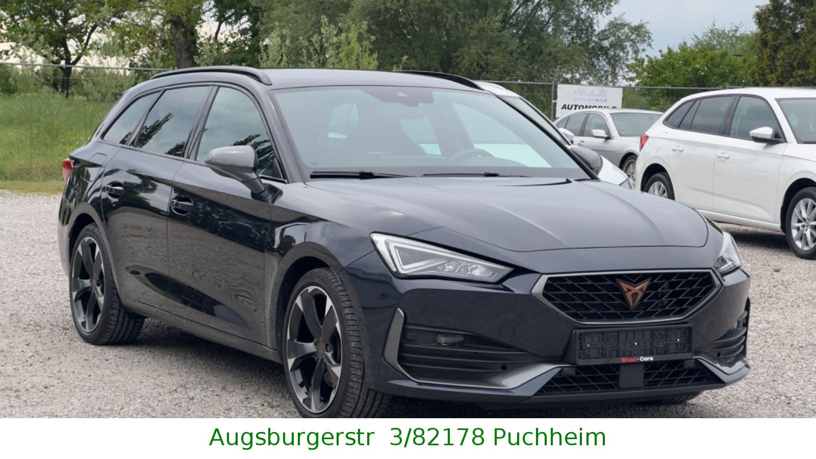 Cupra Leon Sportstourer e-Hybrid,RFK,ACC,AHK,