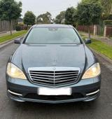 Mercedes-Benz S400 1.Hand Lang AMG Packet ... - gebrauchte Mercedes-Benz S 400 aus dem Jahr 2010