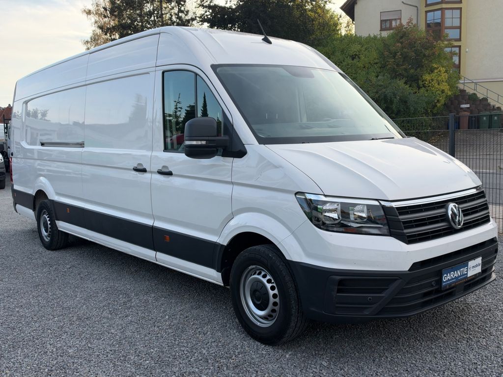 Image of Volkswagen Crafter
