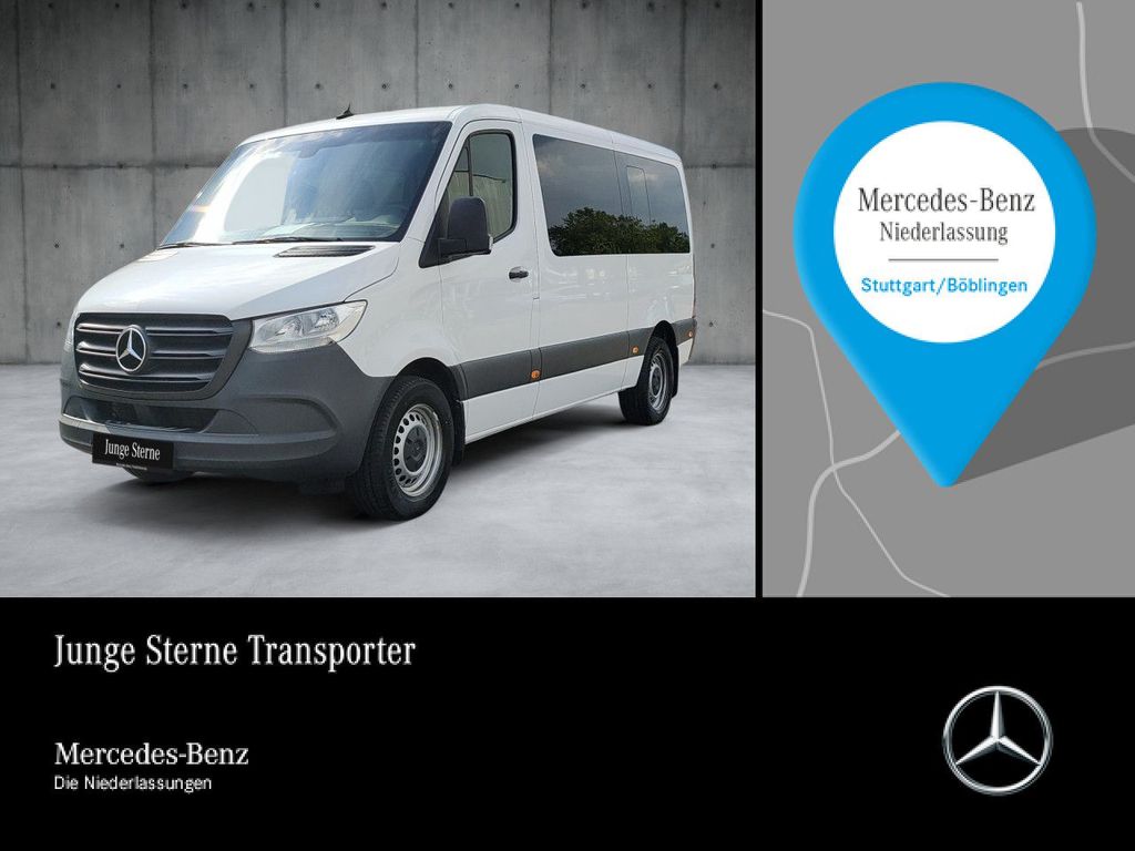 Image of Mercedes-Benz Sprinter