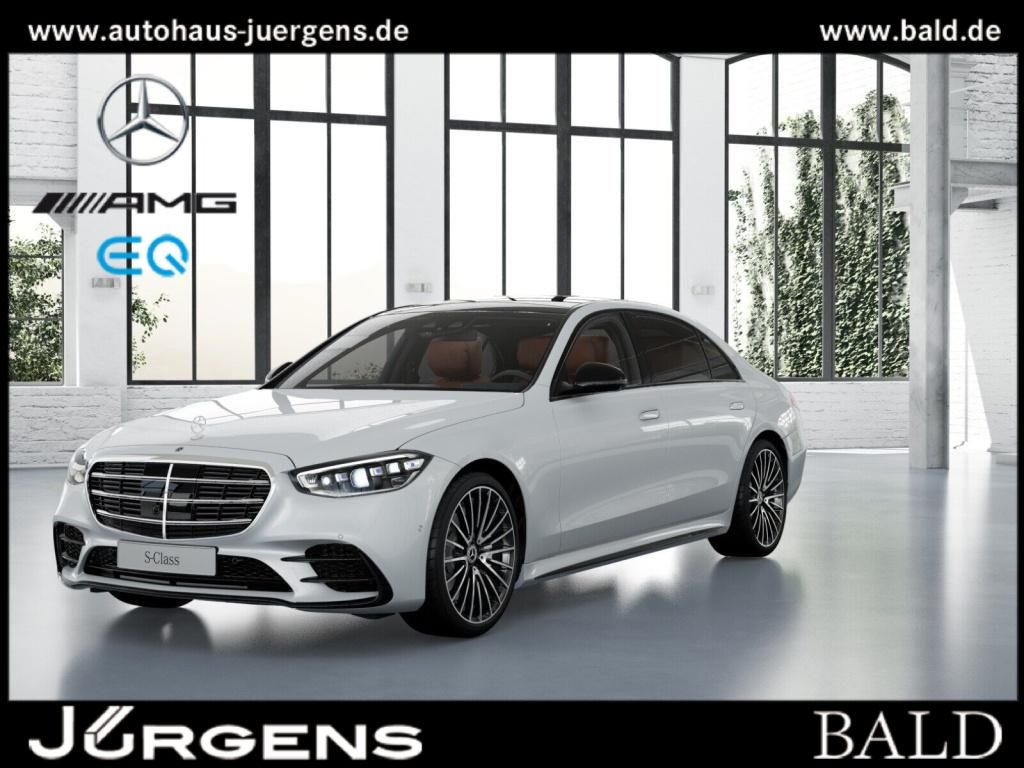 Mercedes-Benz S 450
