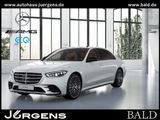 Mercedes-Benz S 450 d 4MATIC Limousine lang +AMG+MBUX+LED+Pano