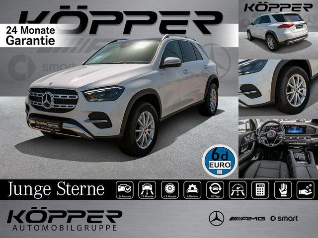 MERCEDES-BENZ GLE 400 e 4M PREMIUM AHK Airmatic Pano Head Up