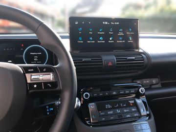 Hyundai INSTER EV 49 kWh (115 PS)2WD Trend