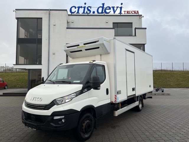 Iveco  72 C 18 Daily 4x2 Kühlkoffer mit LBW Konvekta