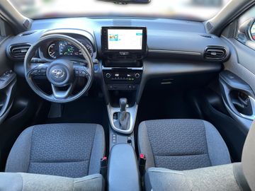 Toyota Yaris Cross - 10