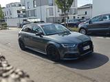 Audi S3 TFSI S tronic quattro Sportback - - Audi S3: Sportback Tronic