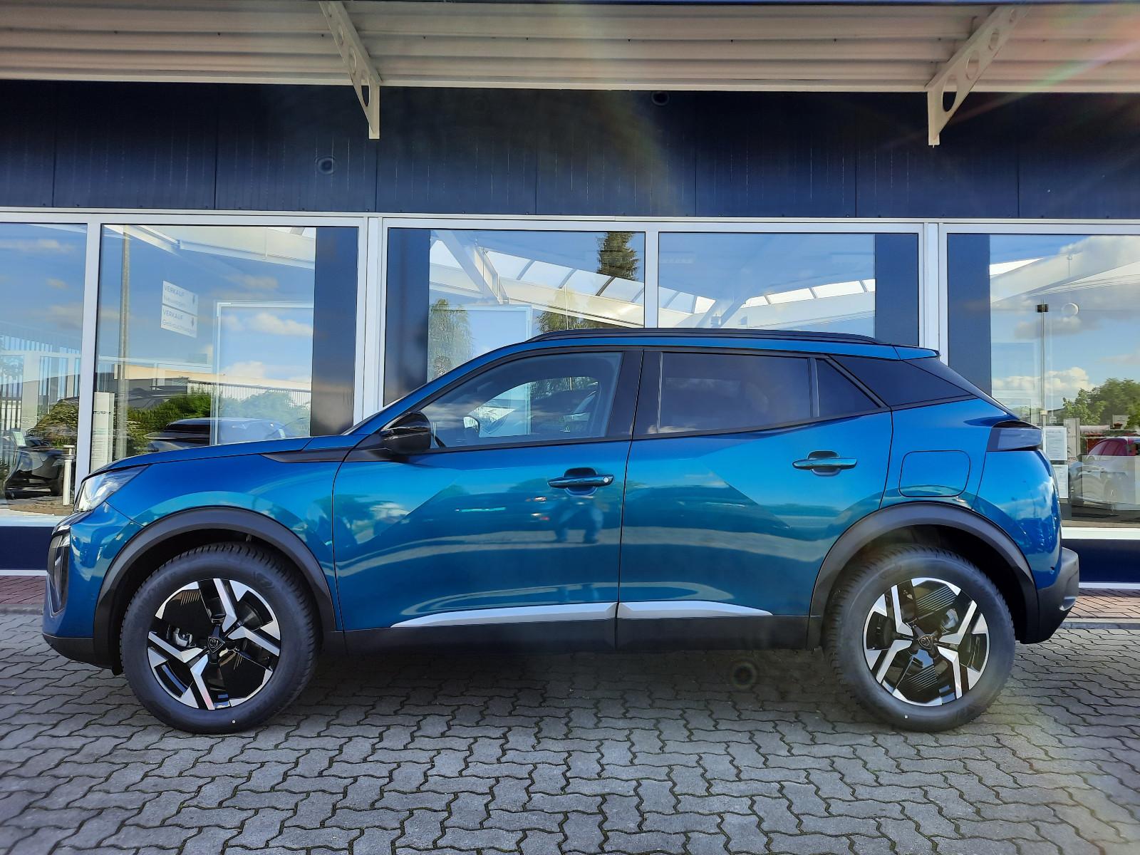 Peugeot 2008 Allure eDSC  NAVI ACC 360° KAM GJR