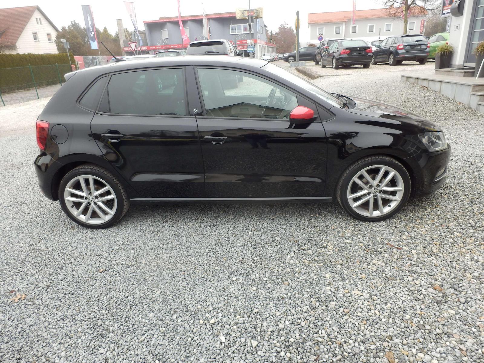 Volkswagen Polo beats BMT/Navi Sitzheizung Klima