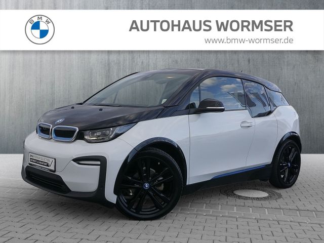 BMW i3 120Ah Sportpaket HK HiFi DAB LED WLAN RFK