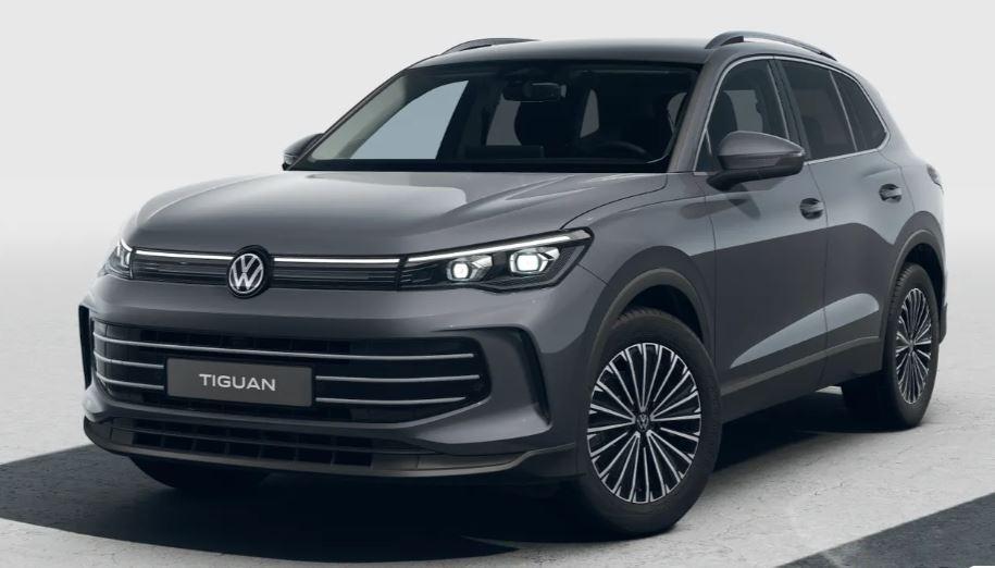 Volkswagen Tiguan 1.5 eTSI DSG Style
