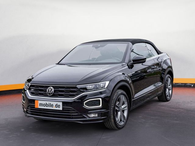 Volkswagen T-Roc Cabriolet R-Line 1.5 TSI DSG NAVI KAMERA V