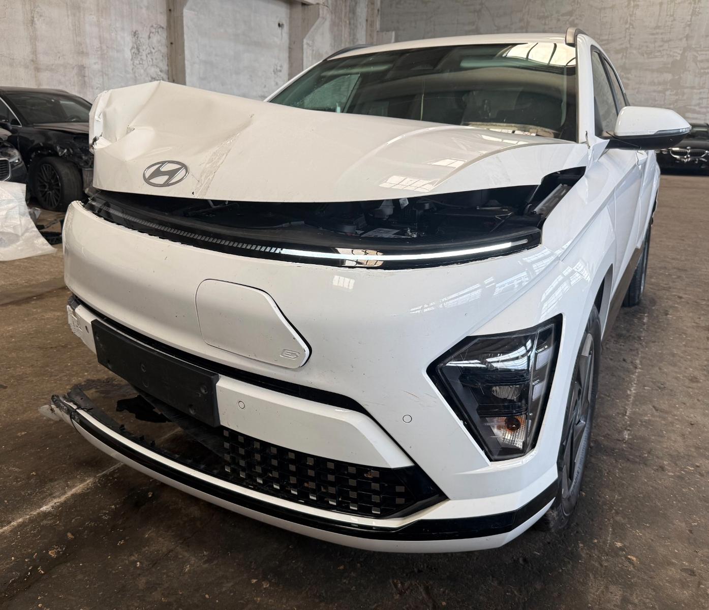 Hyundai KONA Elektro ELEKTRO 150kW