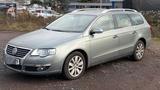 Volkswagen Passat 2.0TDI Highline Automatik - Volkswagen Passat aus 2007: Highline